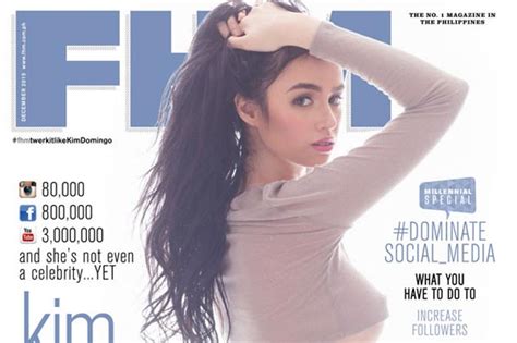 kim domingo fhm pdf|60 Filipino Celebrities Who Posed for FHM Philippines.